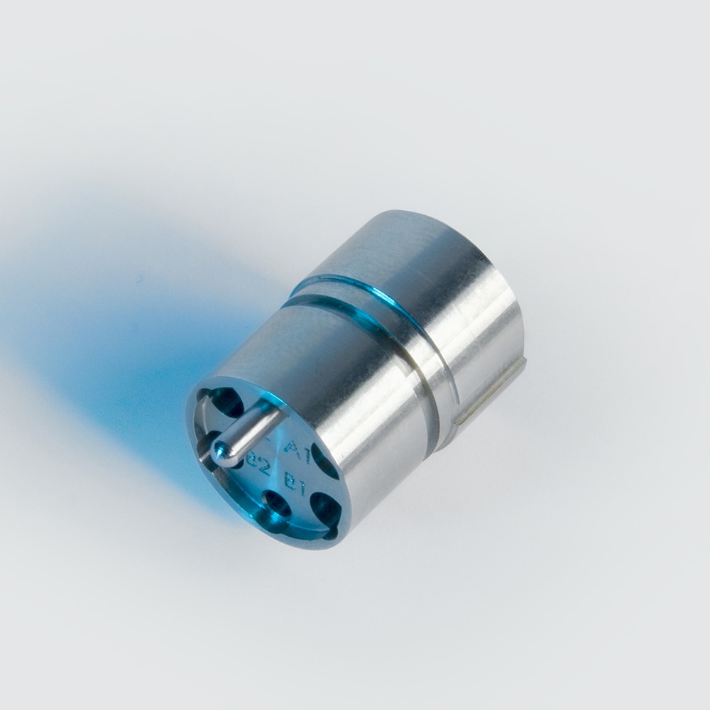 CNC precision parts - Techno Group