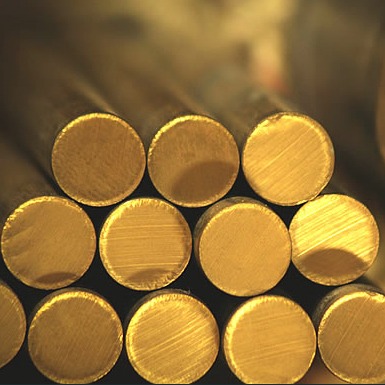 Close up of a common type of Bronze