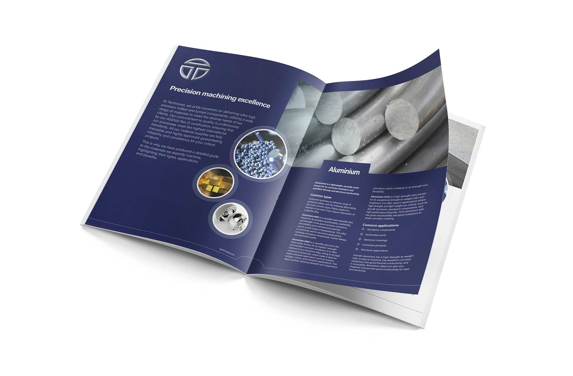 Technoset essential materials guide mock-up image