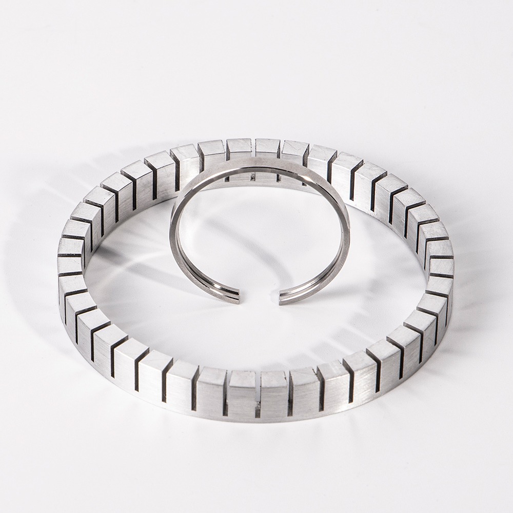 CNC milling