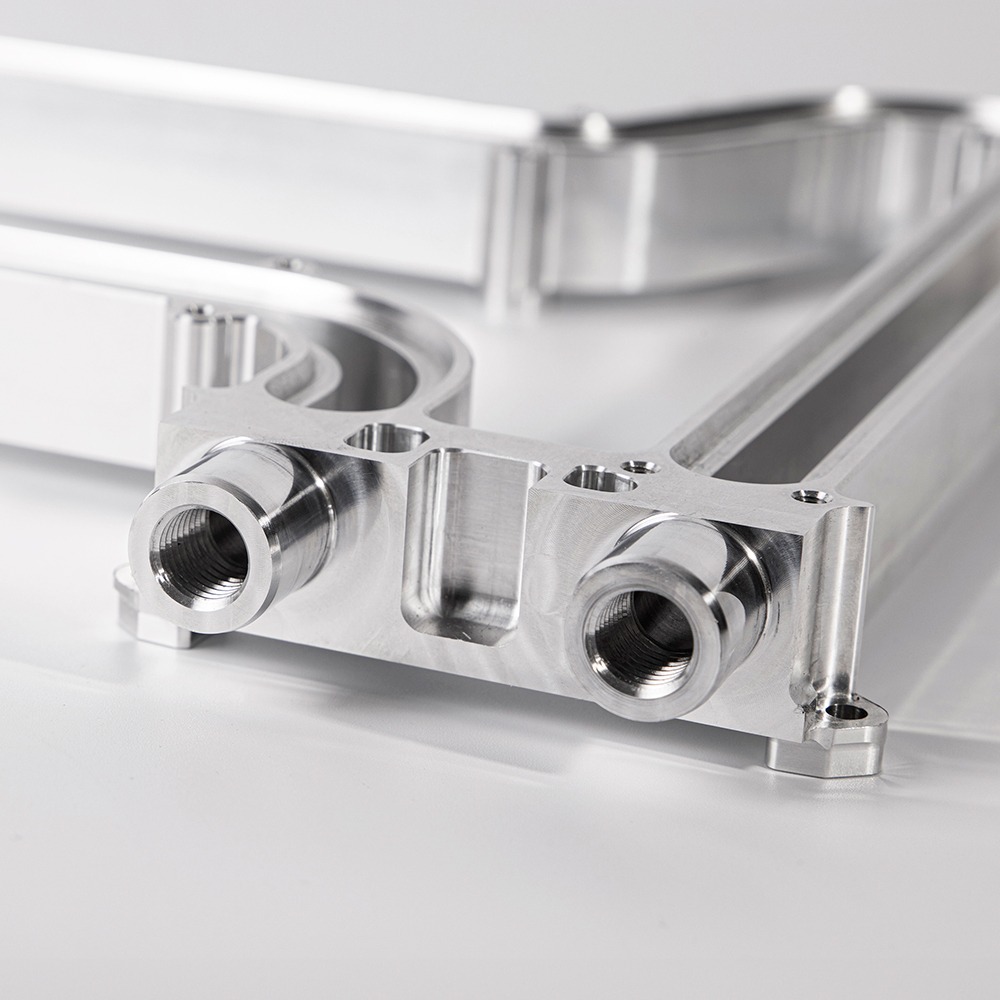 CNC milling