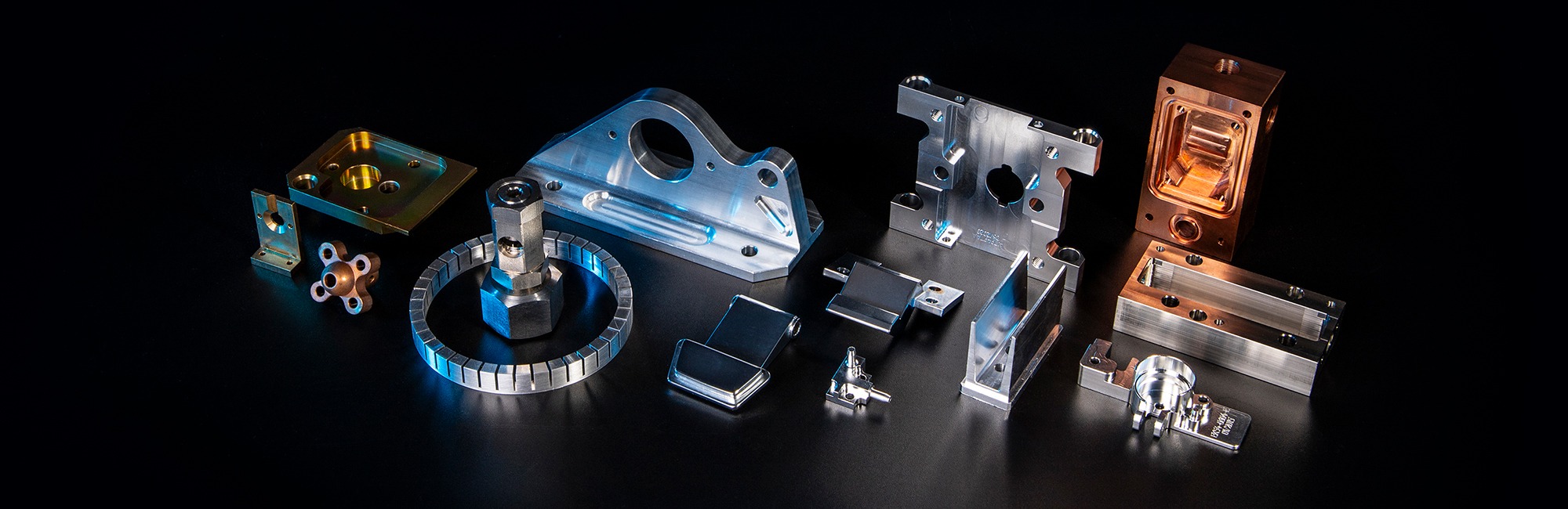 CNC milling