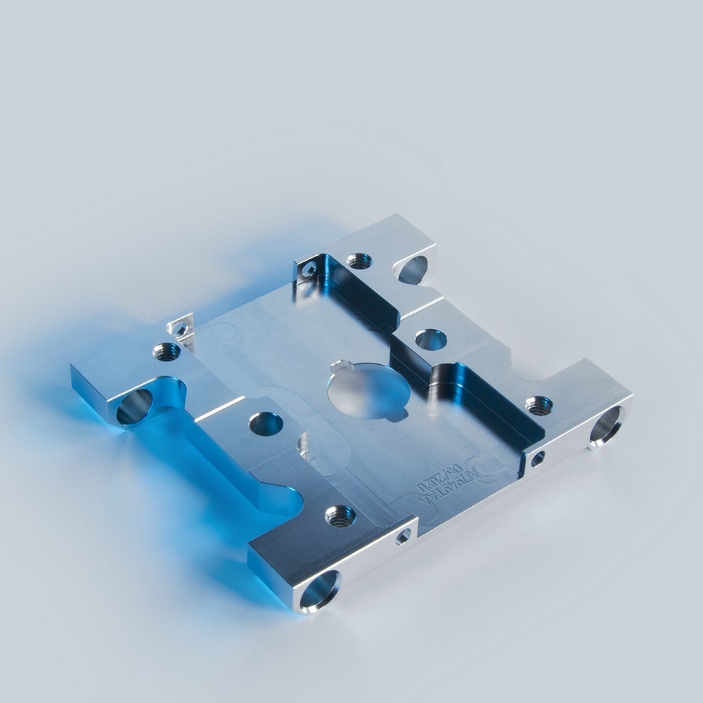 Technoturn - CNC milling part 2