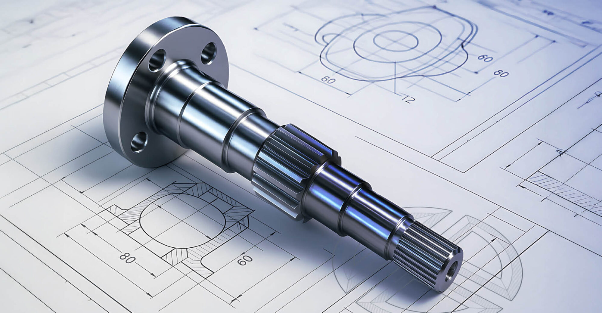 Technoturn milling and assembly