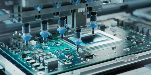 Machining for electronics