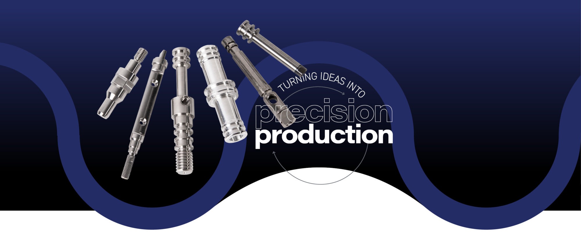 CNC Turning Services UK