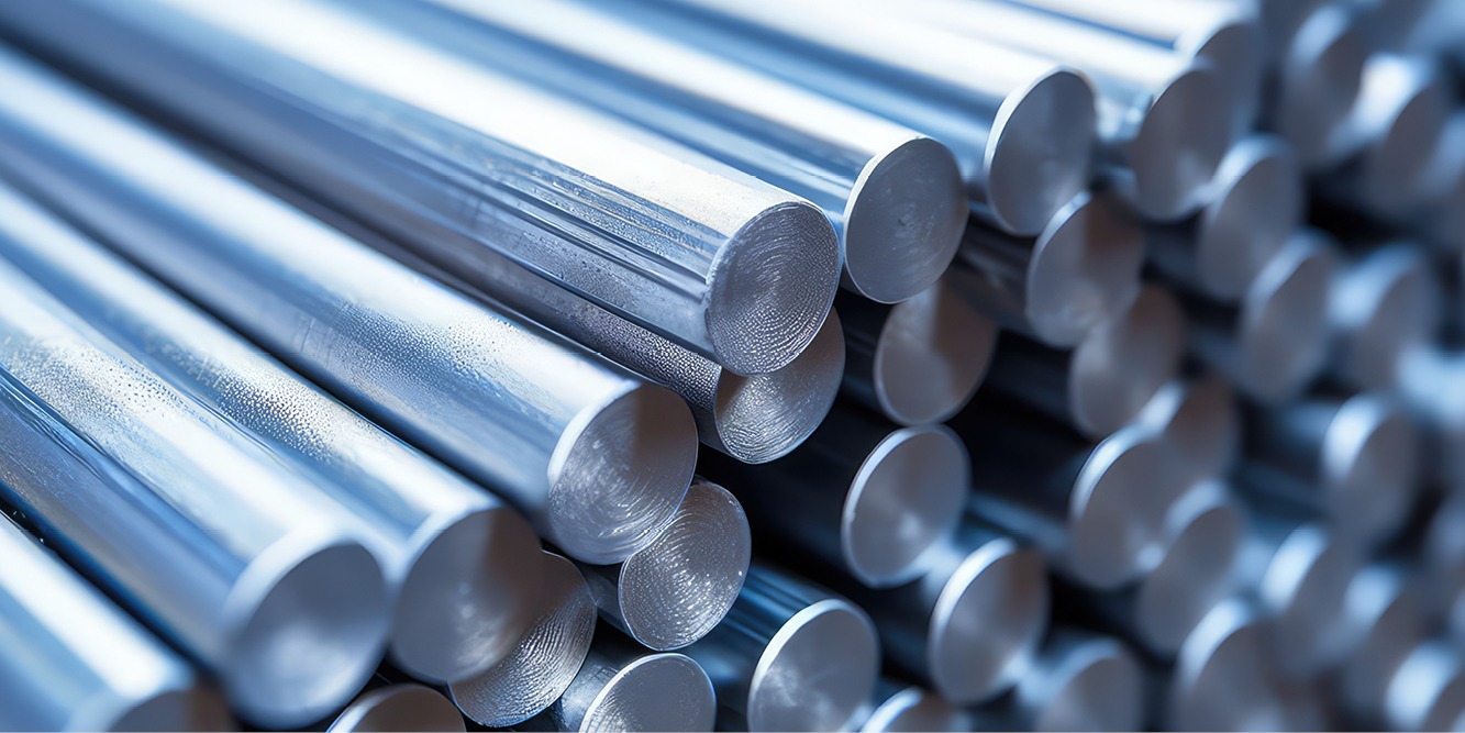Aluminium turning