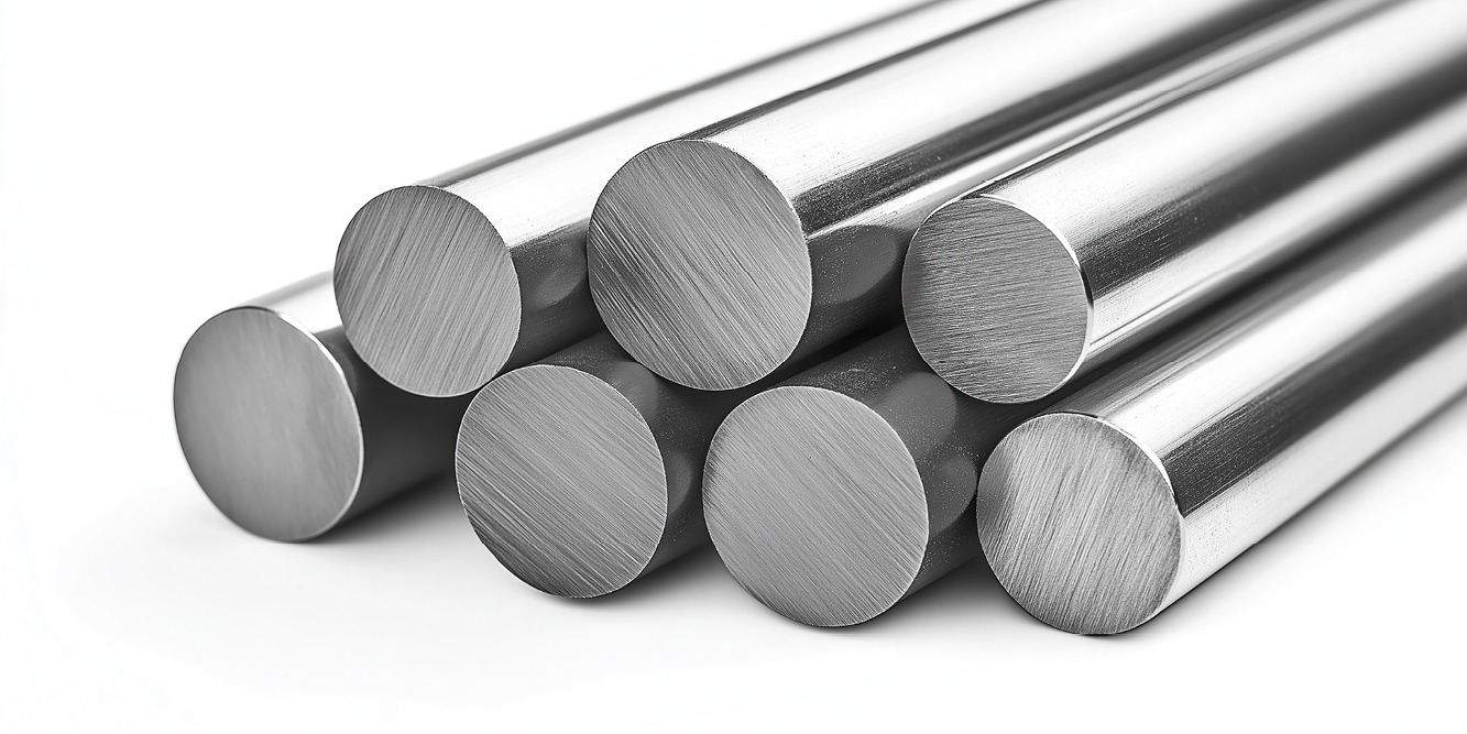 Stainless steel turning