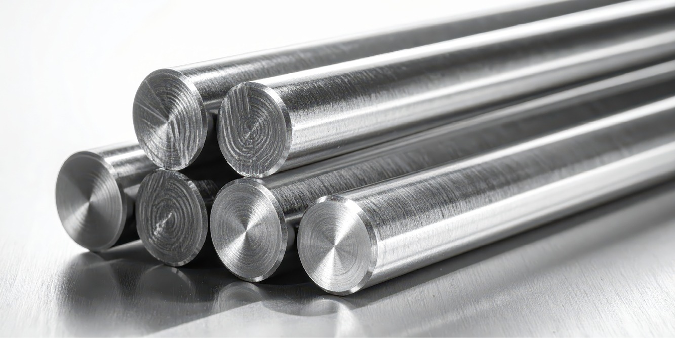 Titanium turning