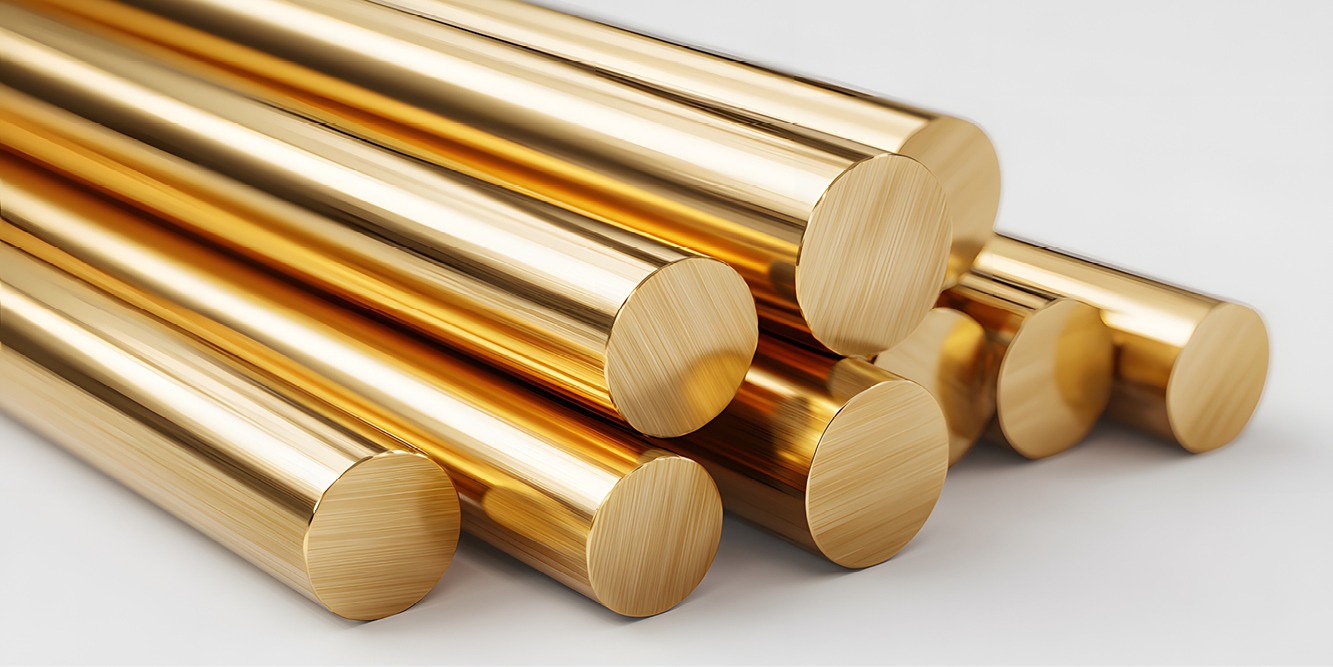 Brass turning