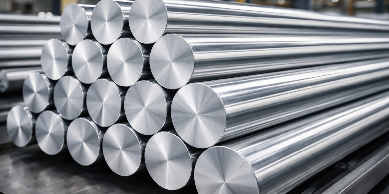 Exotic alloys turning