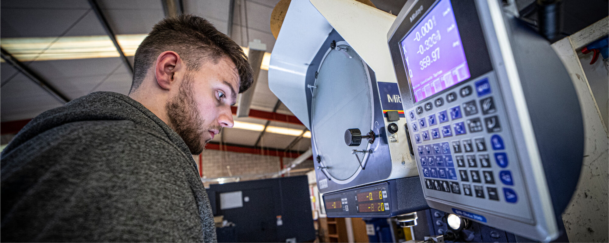 CNC Turning inspection