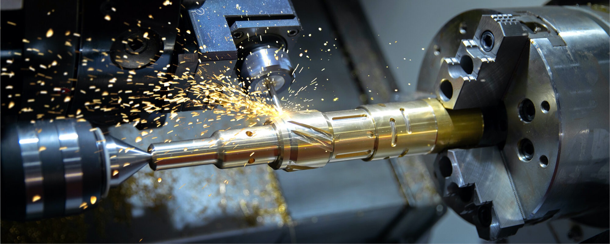 CNC Turning Services UK