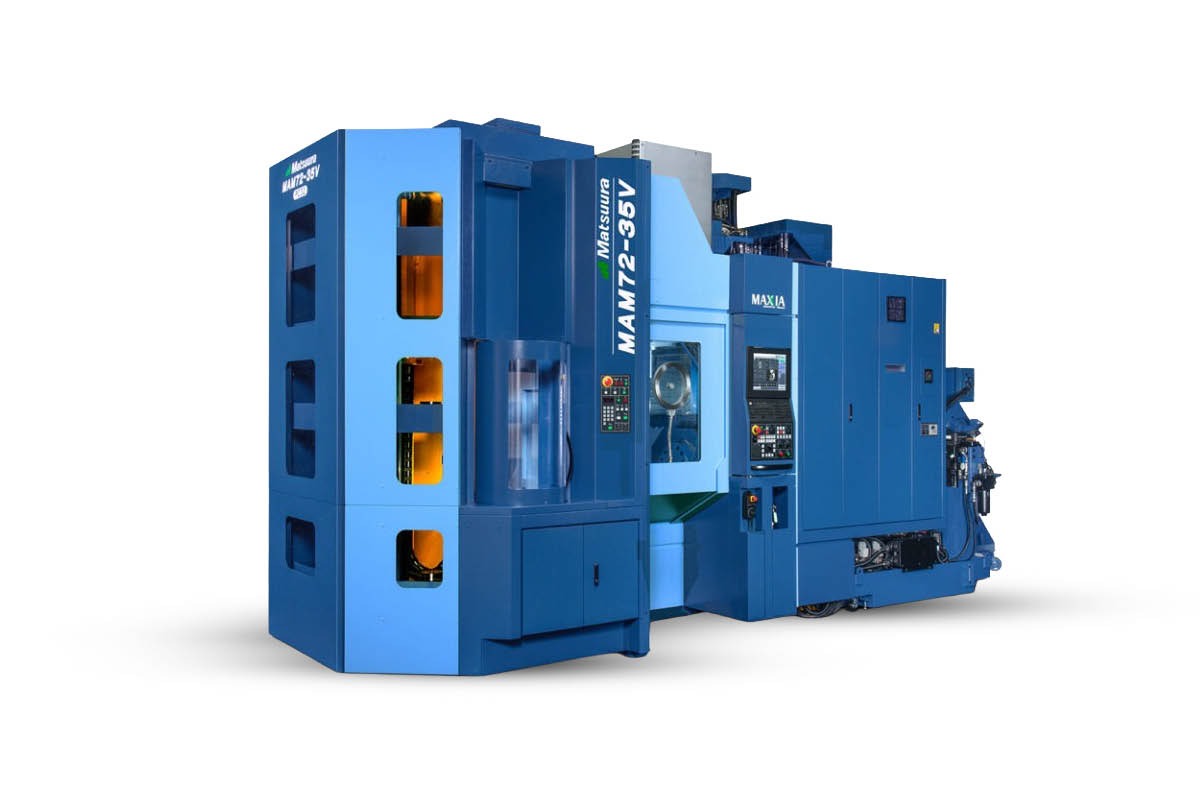 Matsuura MAM72-35V