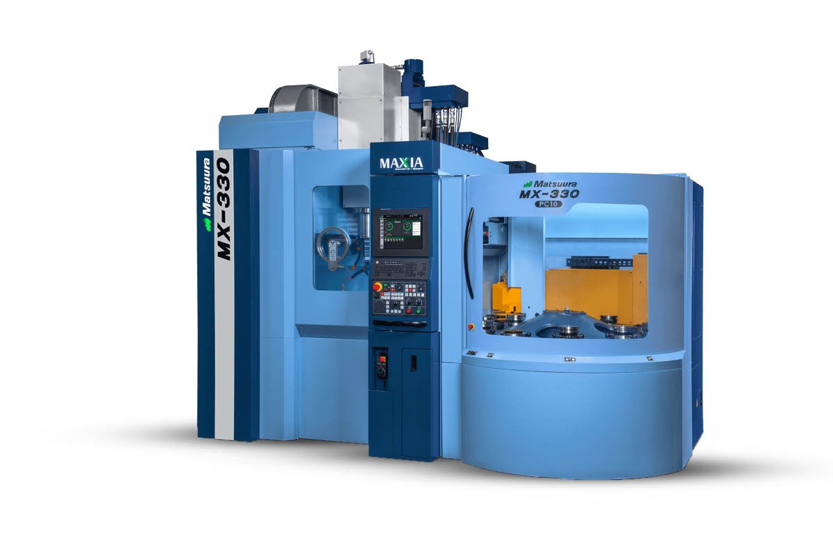 Matsuura MX-330 PC10