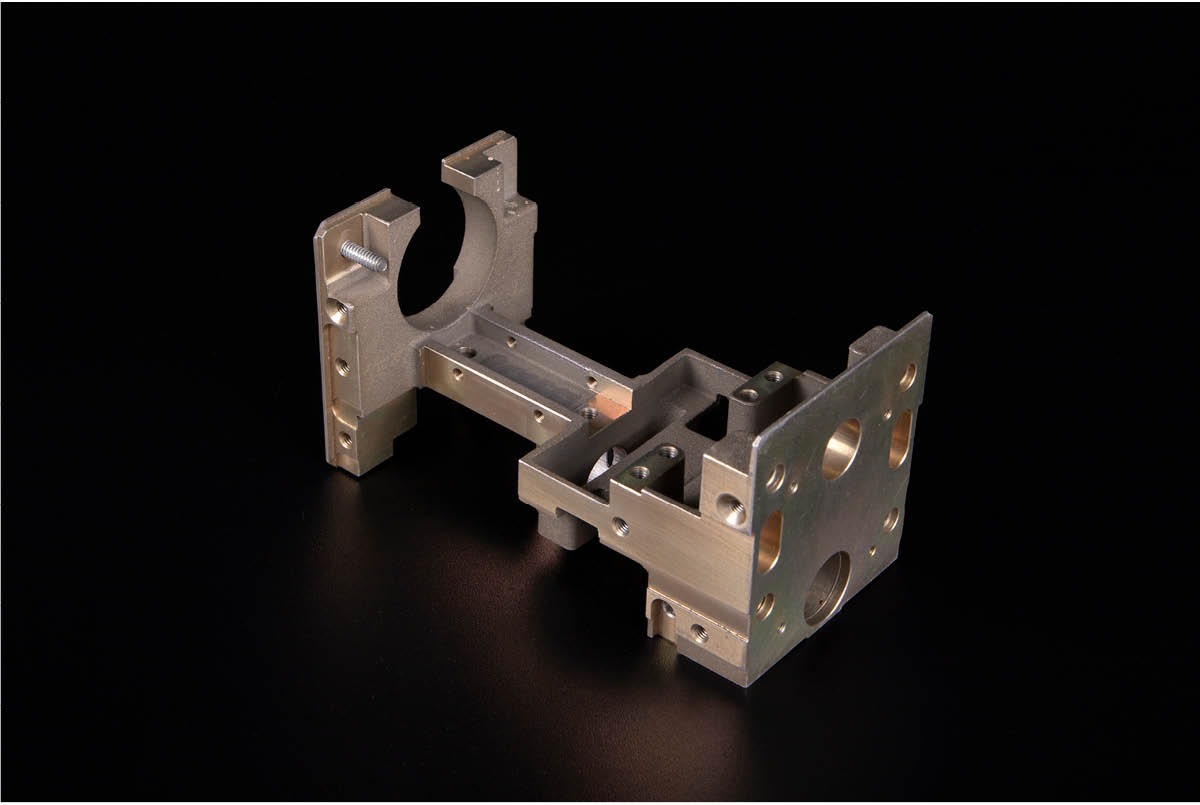 Milling for assemblies