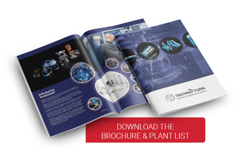 Technoturn brochure