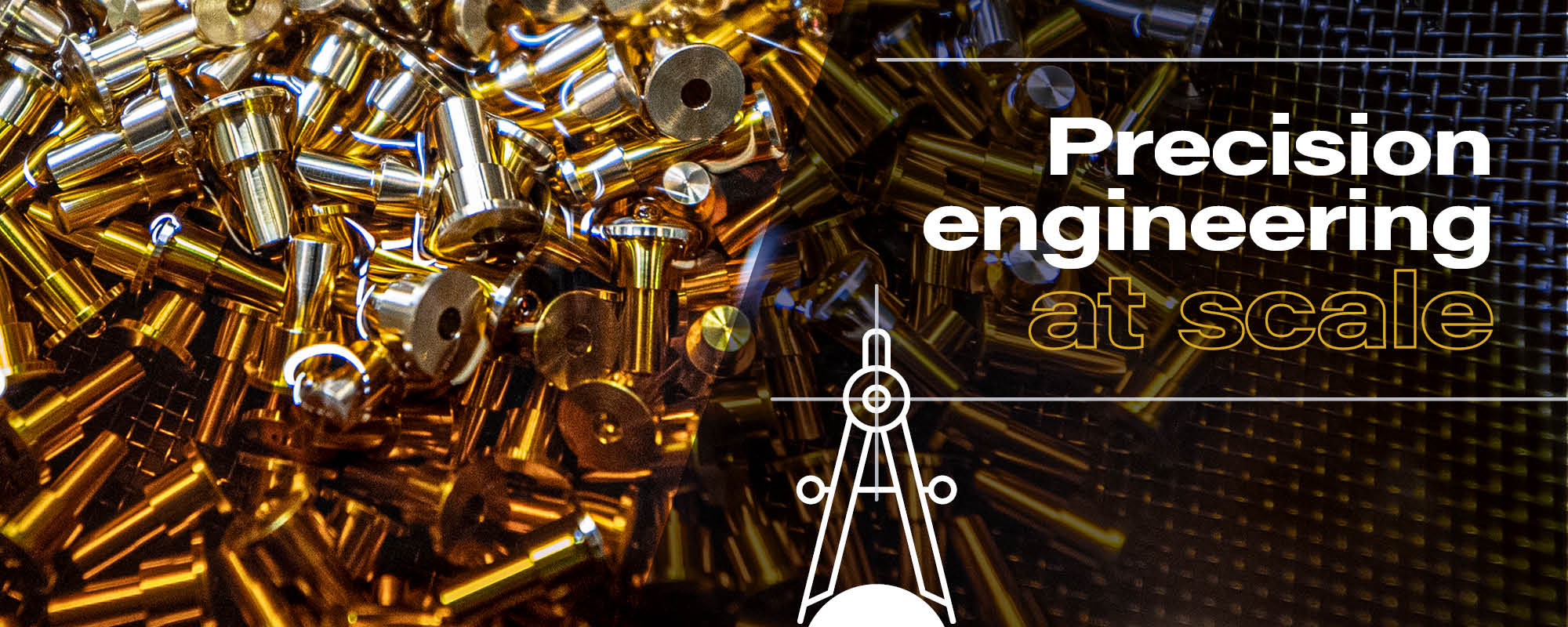Precision engineering at scale